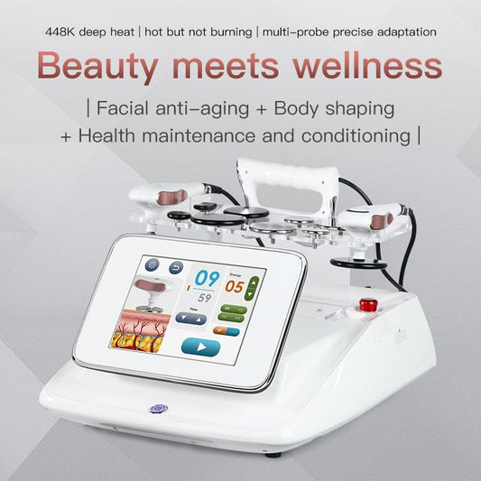 448k Heating Therapy Beauty Device for Body Face And Neck