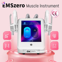 Bornbyme EMS Sculpting Body Slimming For Fat Burnner White