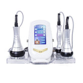 bornbyme Facial Massager Machine 40K Body Skin Tightening Lifting Cavitation Fat Burning Body Slimming Device