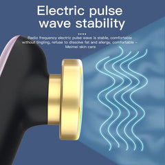Bornbyme Facial Massager Radio Frequency Skin Tightening Device Home Use Device Anti Aging Wrinkle Reduction