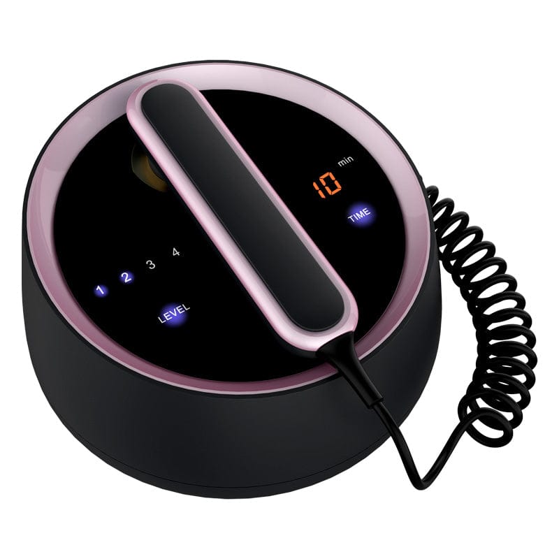 Bornbyme Facial Massager Radio Frequency Skin Tightening Device Home Use Device Anti Aging Wrinkle Reduction