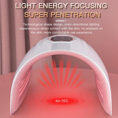 bornbyme LED Light Therapy LED Light Therapy for Full Body & Face