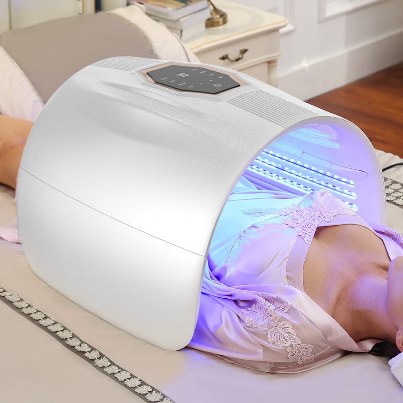 bornbyme LED Light Therapy LED Light Therapy for Full Body & Face