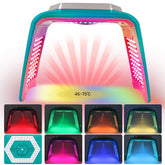 bornbyme LED Light Therapy LED Light Therapy with Hydrating Nano Spray & EMS Massager