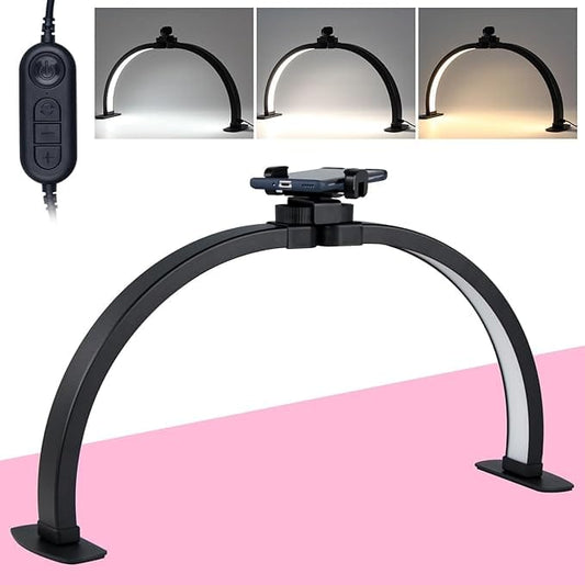 bornbyme Nail Product Black UV Nail Lamp for Desk