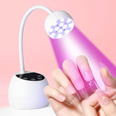 bornbyme Nail Product Smart Auto UV Nail Lamp Pumpkins