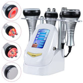 Bornbyme Ultrasonic Cavitation Machine 40K 4 IN 1 Cavitation Body Slimming Skin Tightening Machine