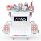 Bornbyme Ultrasonic Cavitation Machine 80K 9 IN 1 Ultrasonic Cavitation Body Sculpting Machine with EMS