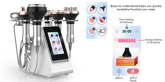 Professional Ultrasonic Cavitation Machine: The Complete 2026 Guide for Salons, Spas & Body Contouring Businesses