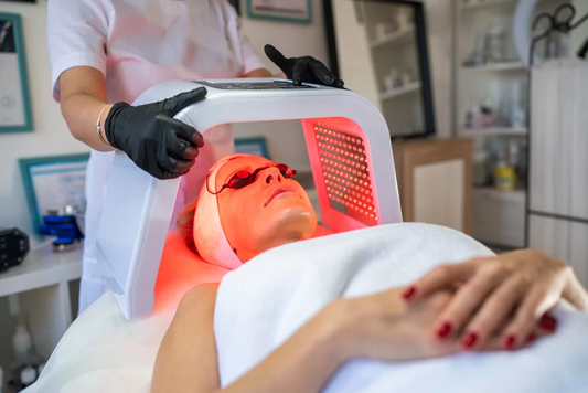 Before & After: Real Results from BornByMe Users (LED & Cavitation)