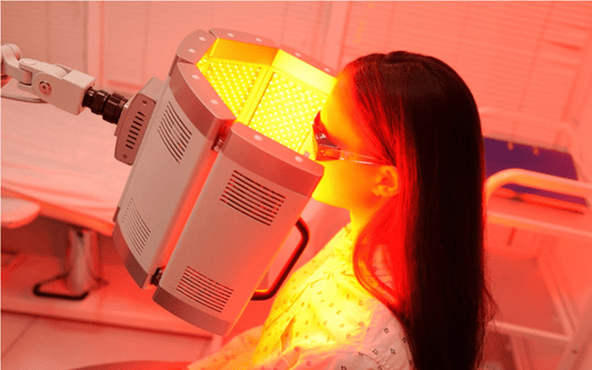 The Best Compact LED Light Therapy Machines for Face & Neck