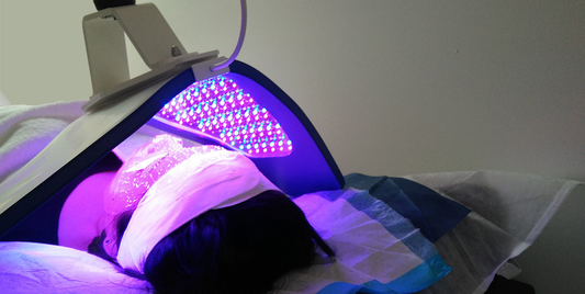 Top 5 Benefits of Using LED for Full Body Therapy