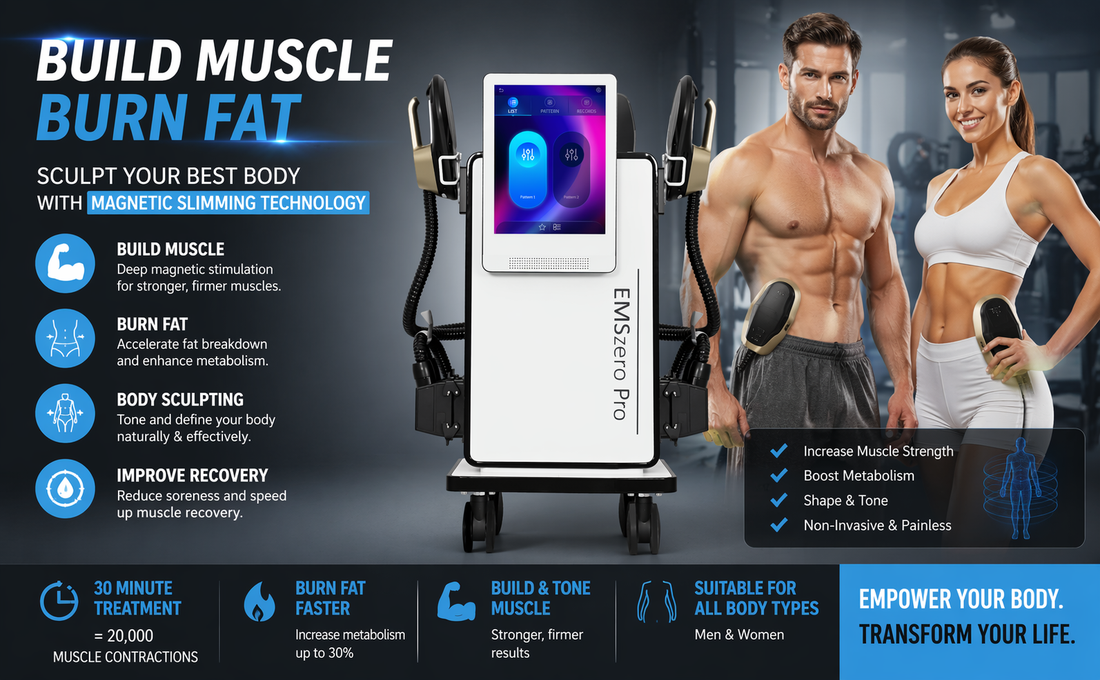 EMS Body Sculpting