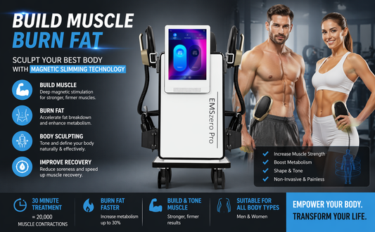 EMS Body Sculpting