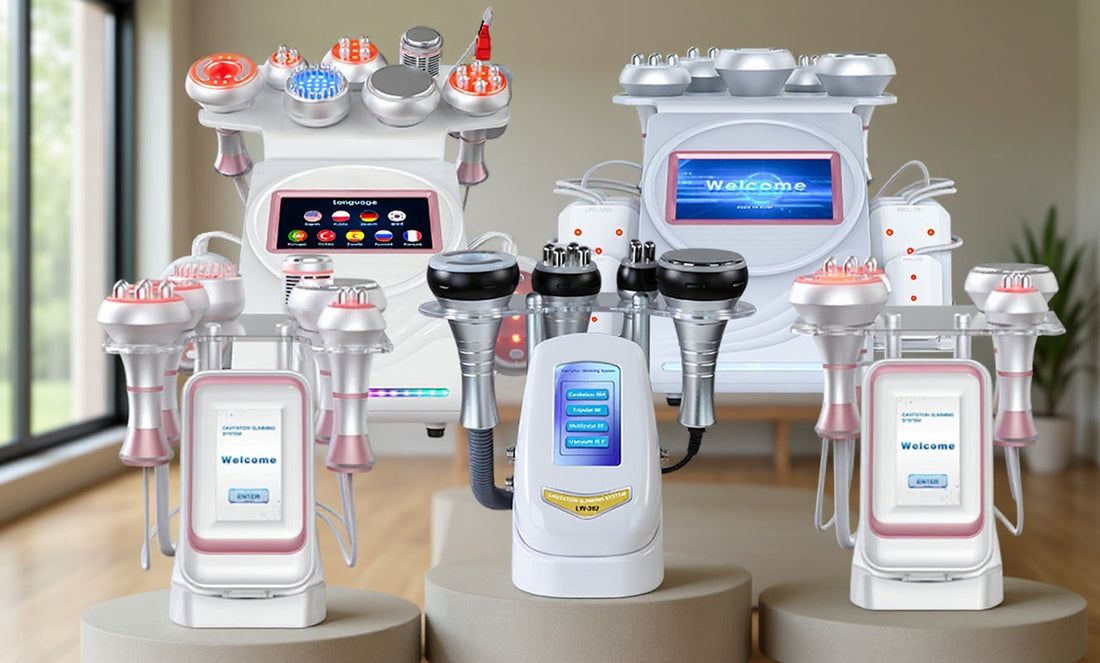 40K vs 80K Cavitation: Which Is Better for Fat Reduction?