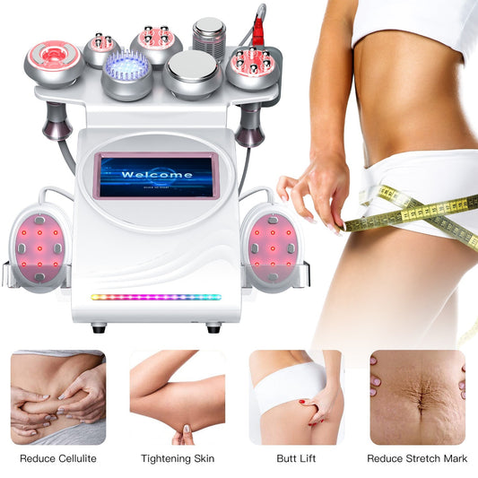 What does cavitation treatment do?