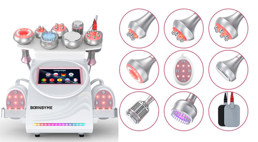 80K Ultrasonic Cavitation Machine: Complete Guide to Body Sculpting, Fat Reduction & Skin Tightening