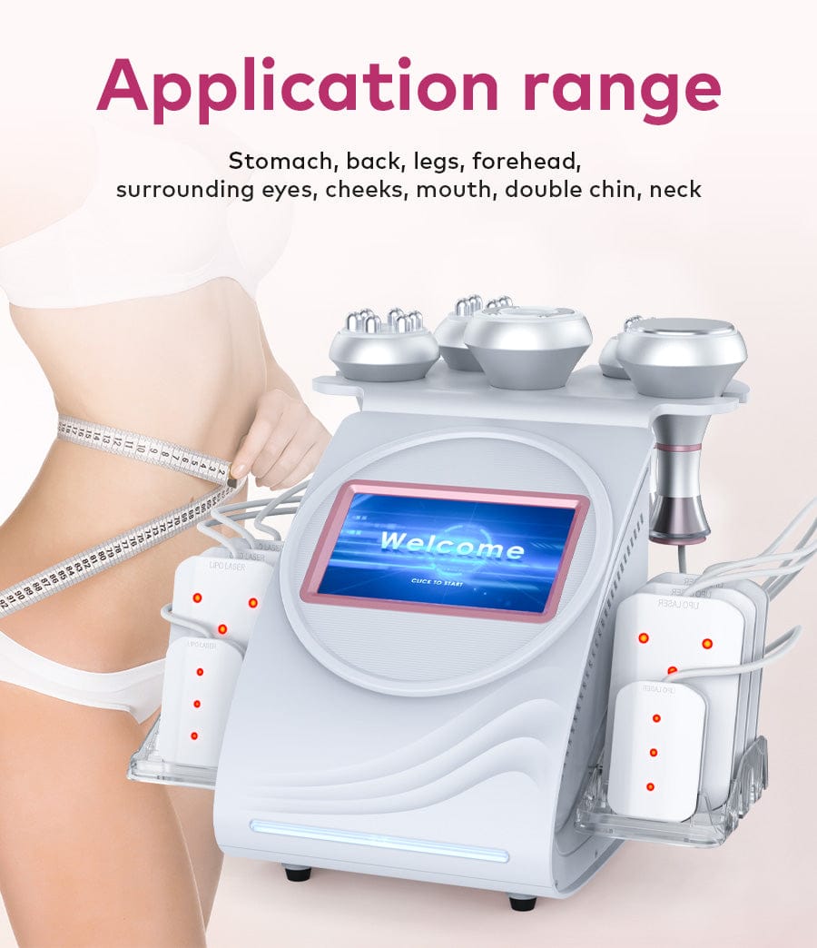 Understanding Ultrasonic Cavitation Machines for Body Sculpting