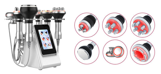 vacuum cavitation machine