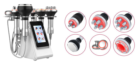 vacuum cavitation machine