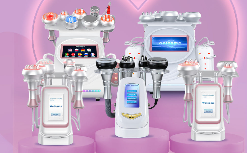 2026 Best Home Cavitation Machines: Complete Buyer Guide for Safe & Effective Body Sculpting Device