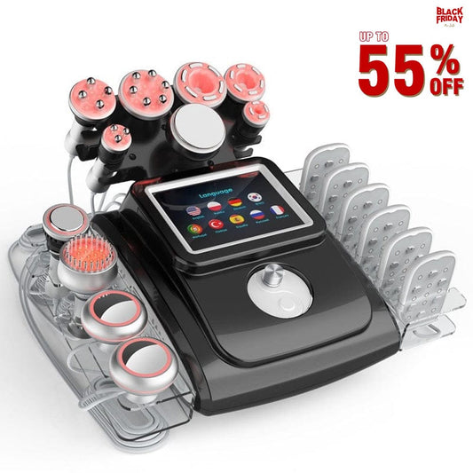 Body Contouring Machines Explained: Complete 2025 Guide to Cavitation, RF, EMS & LED Technologies