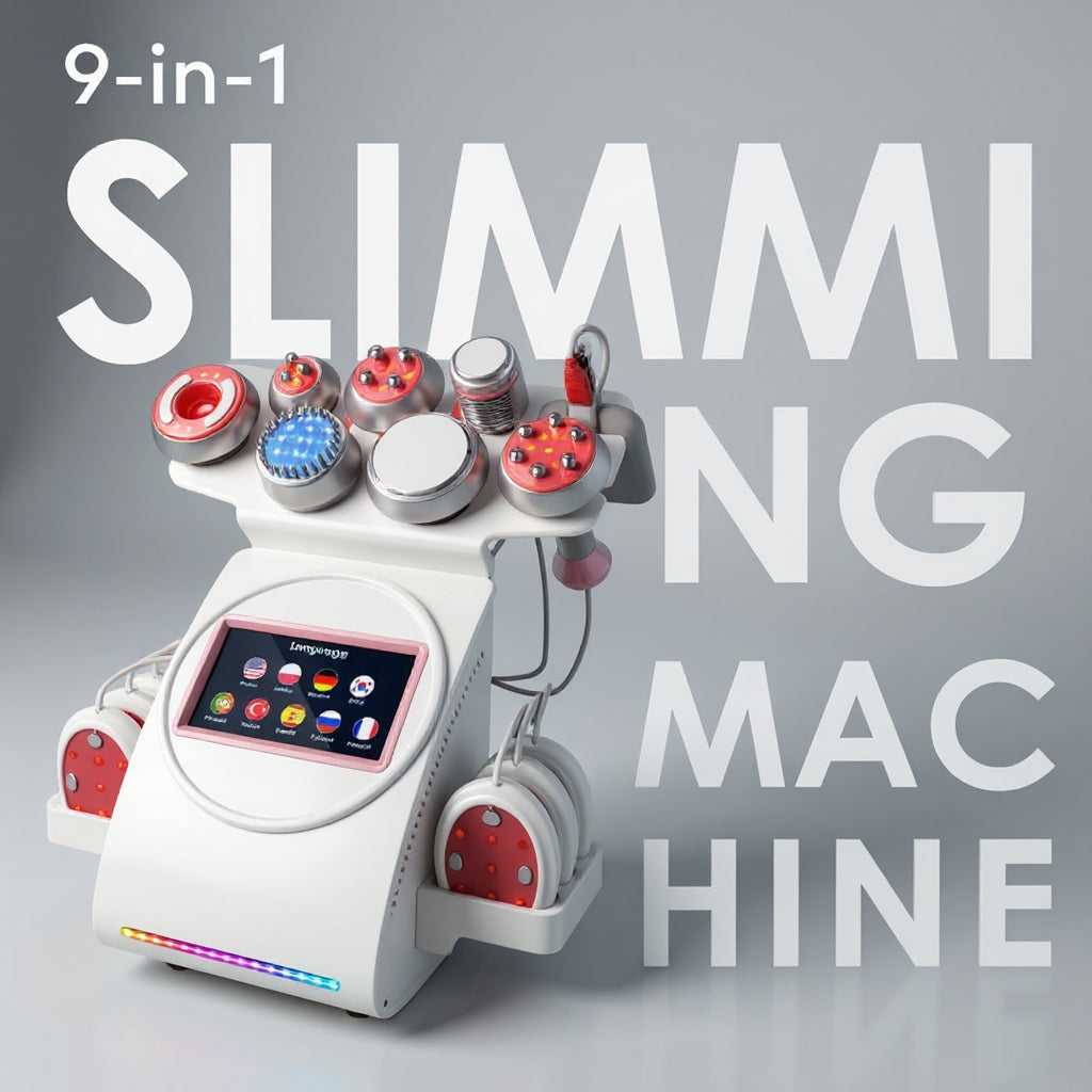  ultrasonic cavitation machine professional