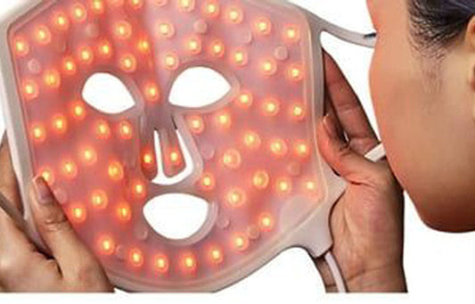Glow Like Never Before: The Magic of Red Light Therapy for Your Face