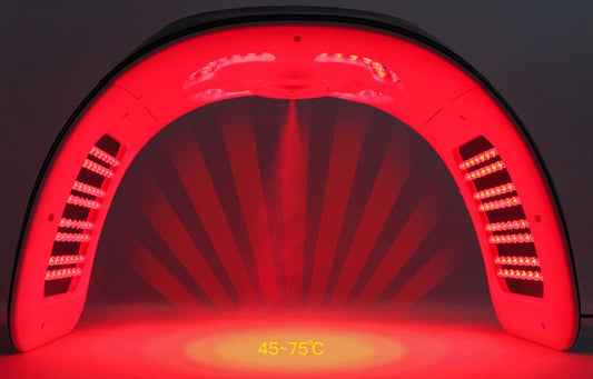 How LED Light Therapy Fights Acne & Blemishes