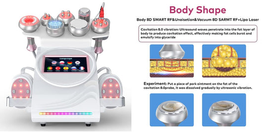 Best Cavitation Machine for Salon (2026 Guide): How to Choose + Top Models