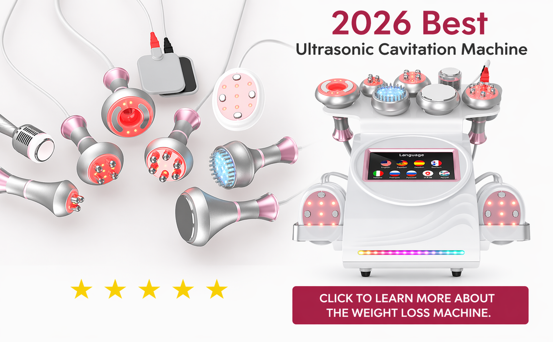 ultrasonic cavitation device