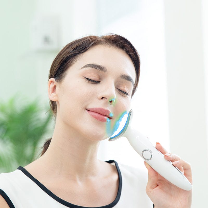 RF Skin Tightening Device