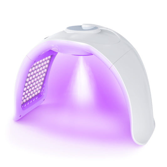 LED Light Therapy Machine with Hydrating NANO Spray