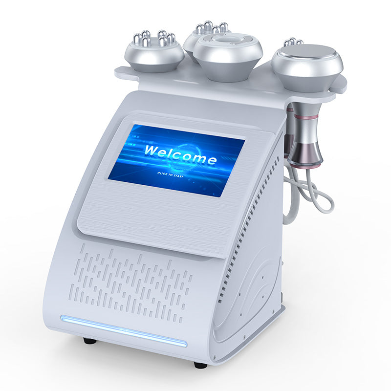ultrasonic cavitation at home  80k ultrasonic cavitation machine 6 in 1 cavitation machine  home cavitation treatment body contouring machine body sculpting machine