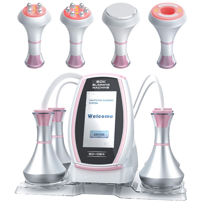 at home cavitation machine body slimming machine 80k cavitation machine