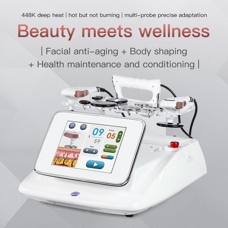 448k Heating Therapy Beauty Device  for Body Face And Neck