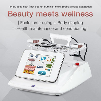 448k Heating Therapy Beauty Device  for Body Face And Neck