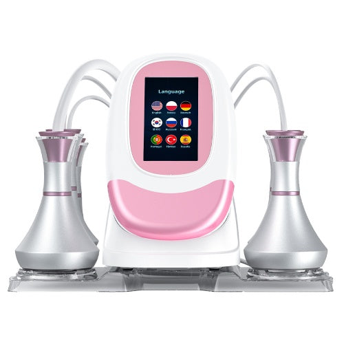 80K 5 IN 1  Ultrasonic Cavitation Anti Cellulite Body Shaping Slimming Machine