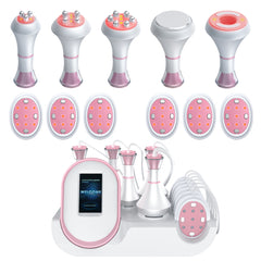6 IN 1 80K Cavitation Body Sculpting Machine Anti Cellulite