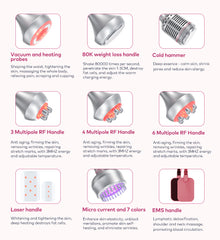 cavitation machine 9 in 1 fat cavitation and skin tightening ultrasonic fat cavitation at home ultrasound cavitation at home