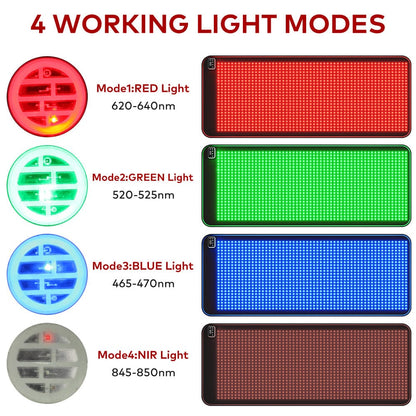  Infrared Light Blanket for Full Body 