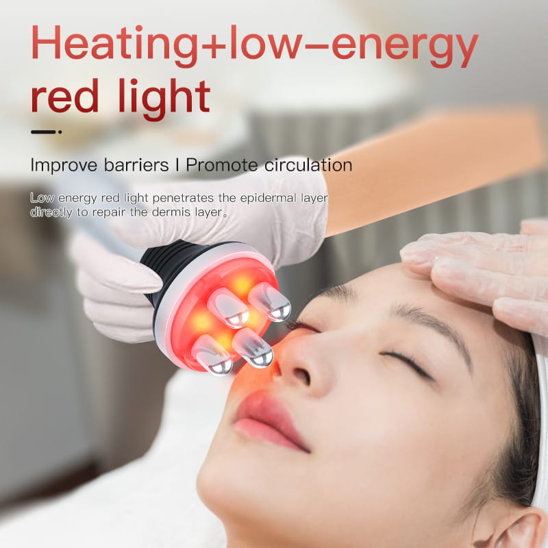 RF cavitation machine for skin tightening