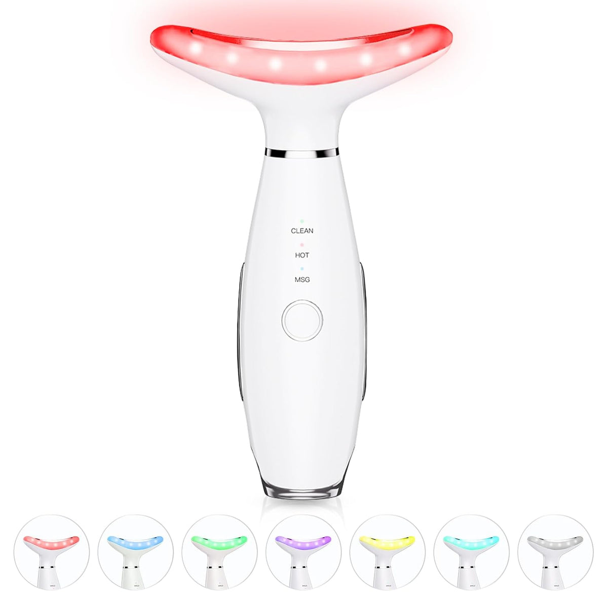 Led Facial GuaSha Massager