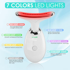 Led Facial GuaSha Massager