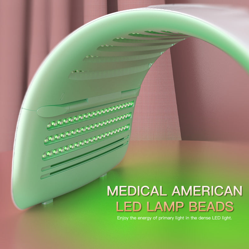 LED Light Therapy for Full Body & Face