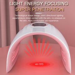 Full body LED light therapy red light therapy for salon and spa treatments