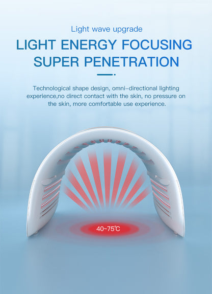 LED Light Therapy for Full Body & Face