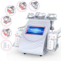 6 In 1 80K Ultrasonic Cavitation Body Sculpting Machine with Laser for Fat Reduction
