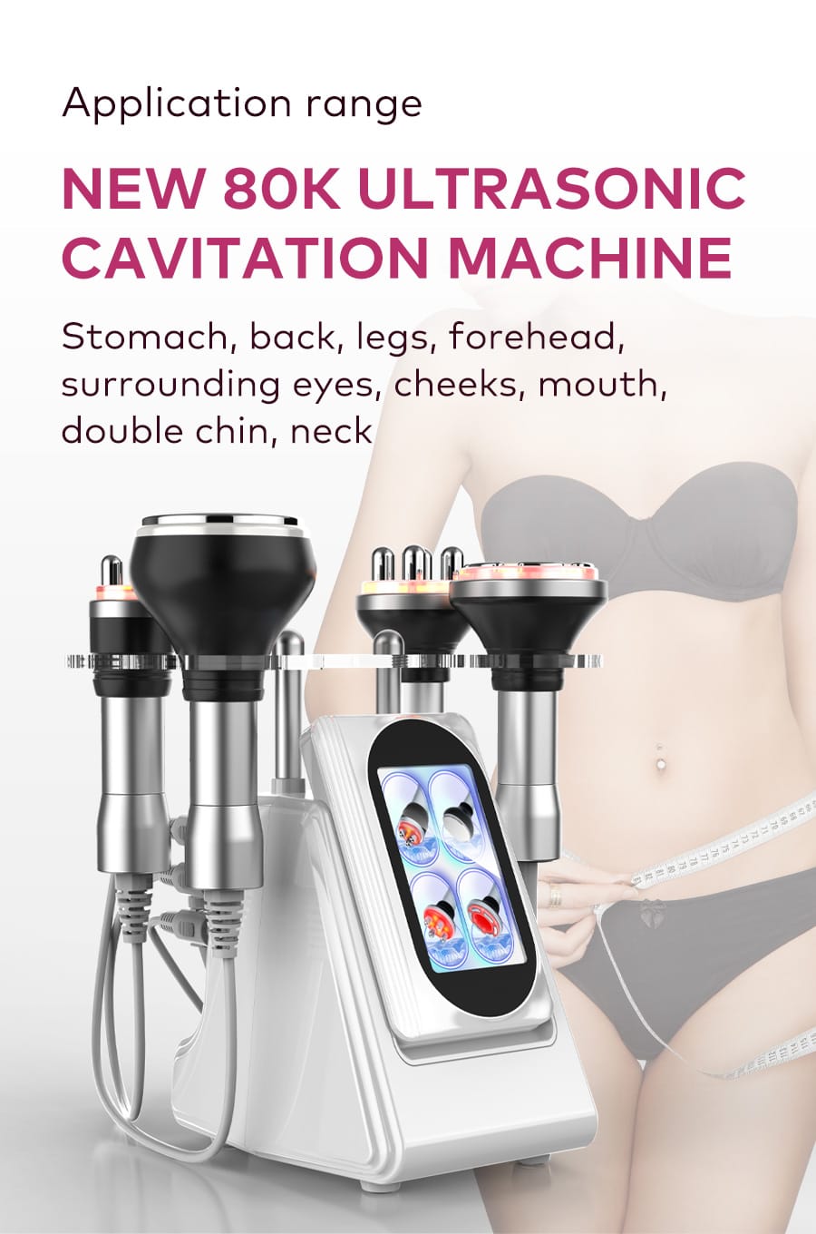 2026 body contouring machine for women