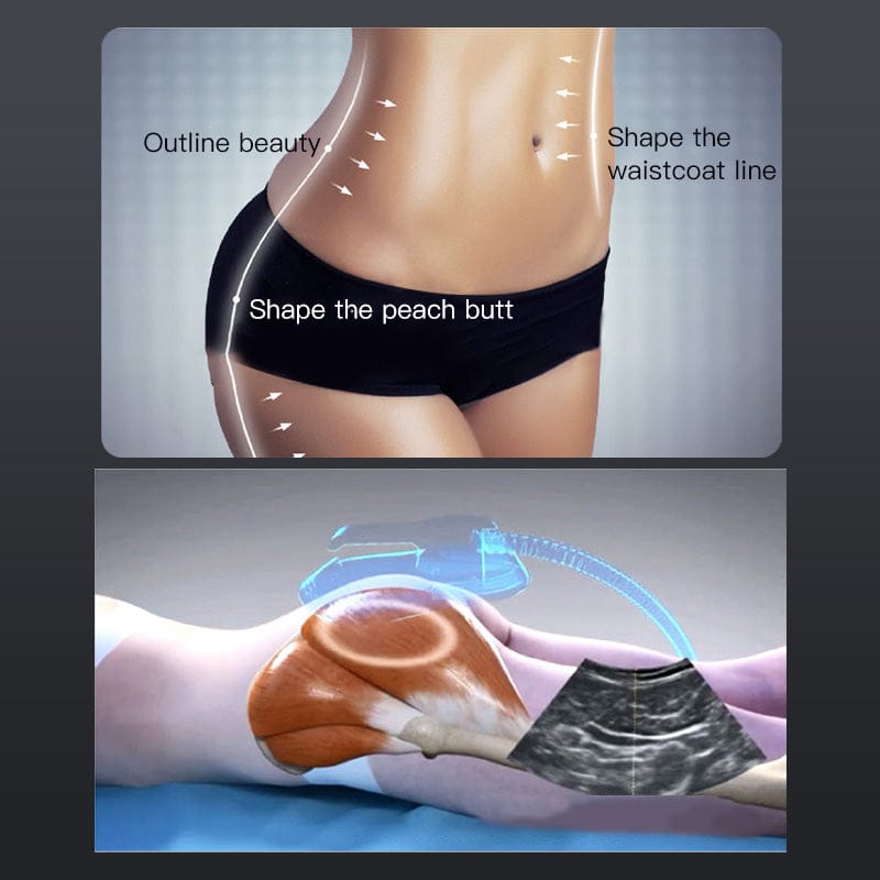 body scullpting body slimming machine for bellyand abdomen